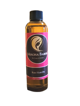 Mocha Babies Hair Oil